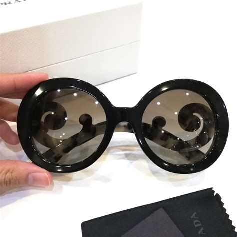 prada baroque sunglasses knockoff